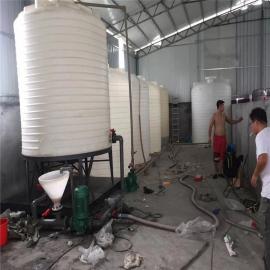 優質滾塑化工容器批發與供應——專注環保，選擇谷瀑環保