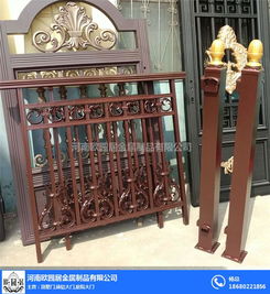 庭院大門與護(hù)欄 從蚌埠到阜陽的區(qū)域特色與實用指南