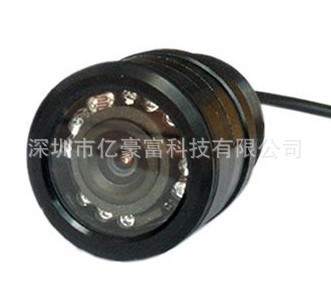 夜視護(hù)航，智行無憂——28MM帶LED高清倒車攝像頭實(shí)測體驗(yàn)